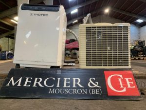 TROTEC PAC4600  CLI012212