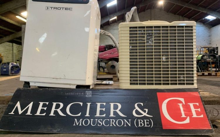 TROTEC PAC4600  CLI012212
