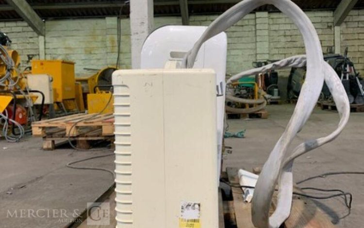 TROTEC PAC4600  CLI012212