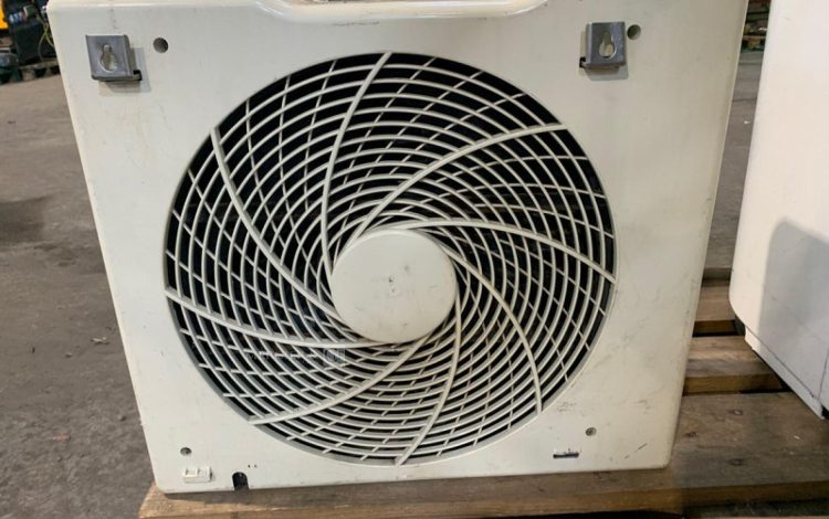 TROTEC PAC4600  CLI012212