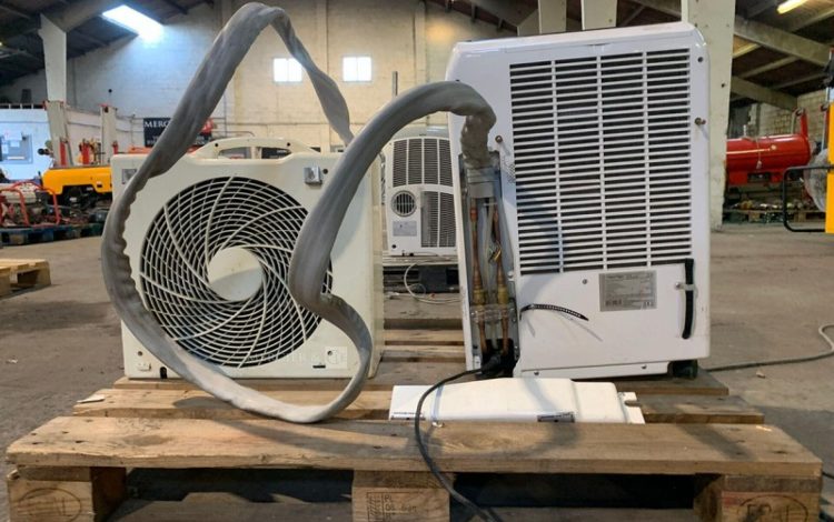 TROTEC PAC4600  CLI012212