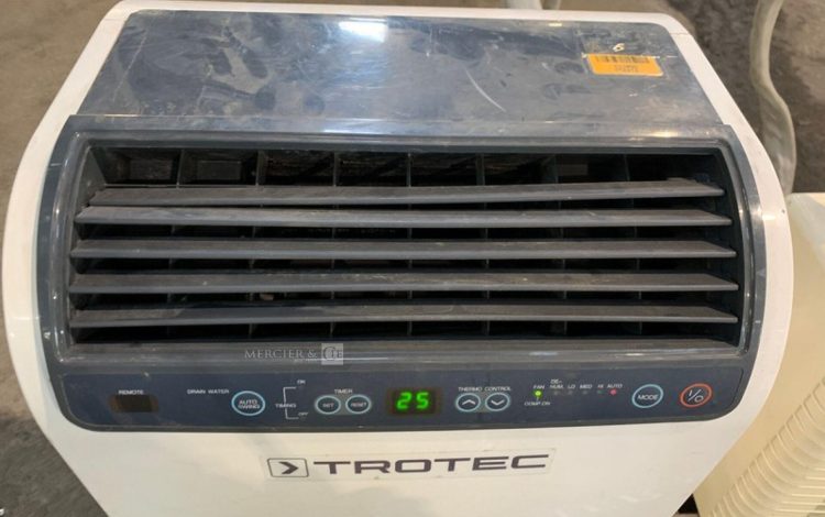 TROTEC PAC4600  CLI012212