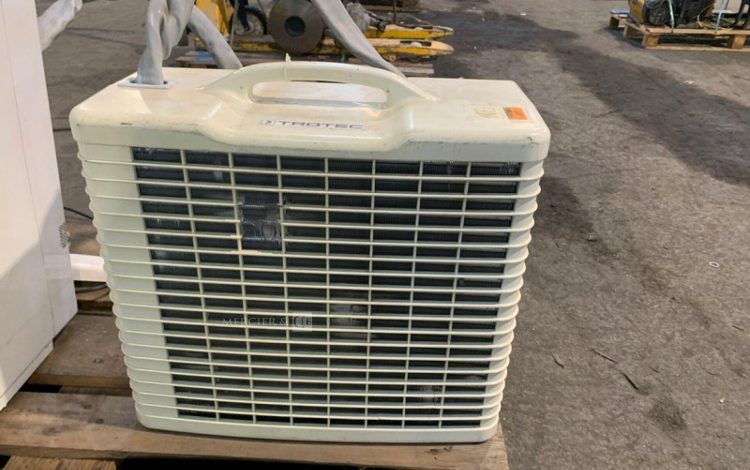 TROTEC PAC4600  CLI012212