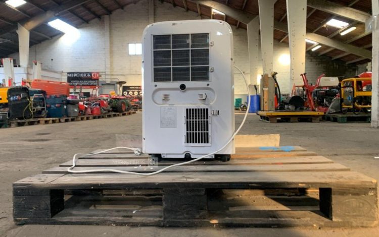 TROTEC PAC2600S  CLI011384