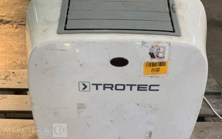 TROTEC PAC2600S  CLI011384