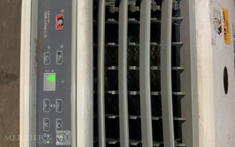 TROTEC PAC2600S  CLI011384