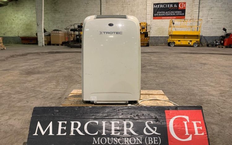 TROTEC PAC 2600 S  CLI012062