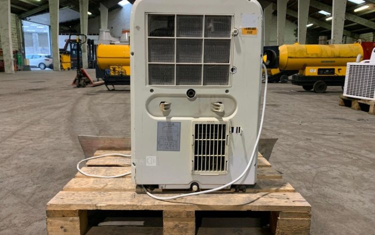 TROTEC PAC 2600 S  CLI012062