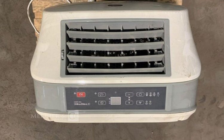 TROTEC PAC 2600 S  CLI012062