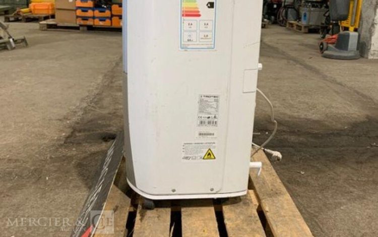 TROTEC PAC 2610E  CLI013967