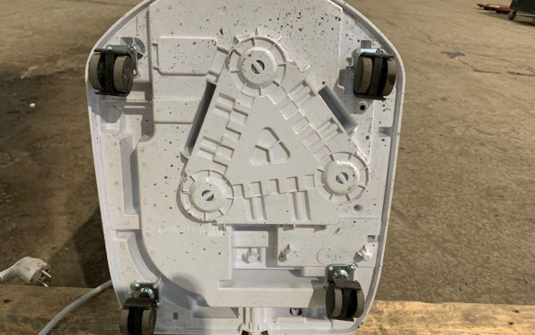 TROTEC PAC 2610E  CLI013967