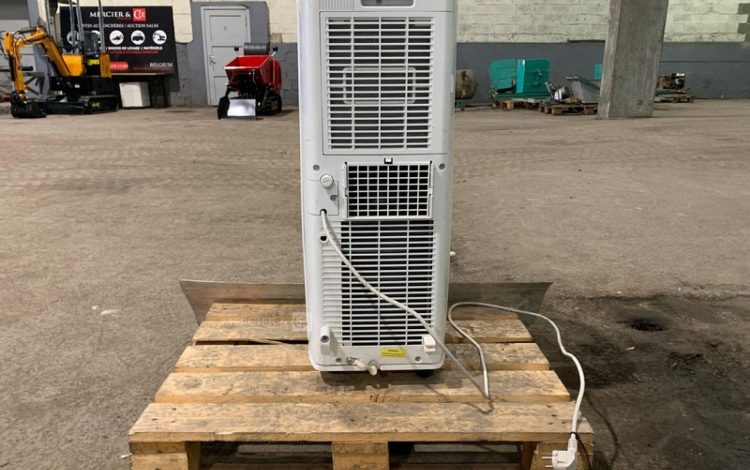 TROTEC PAC 2610E  CLI013967