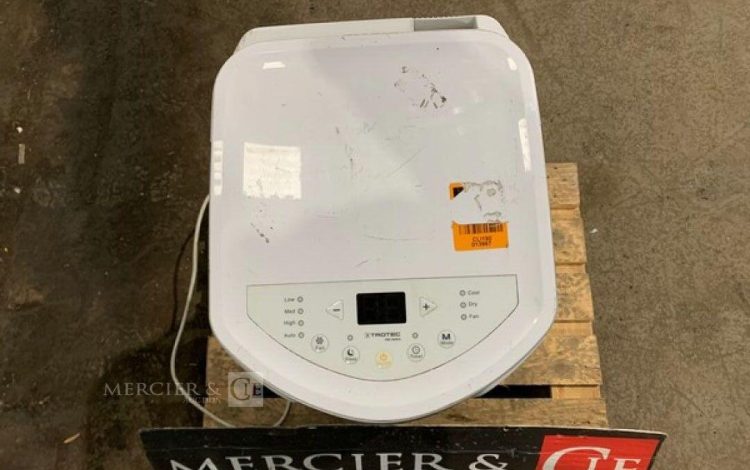 TROTEC PAC 2610E  CLI013967