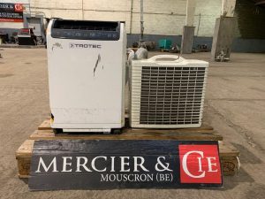 TROTEC PAC 4600  CLI012516