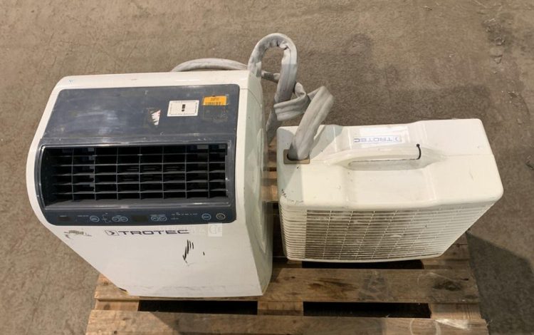 TROTEC PAC 4600  CLI012516