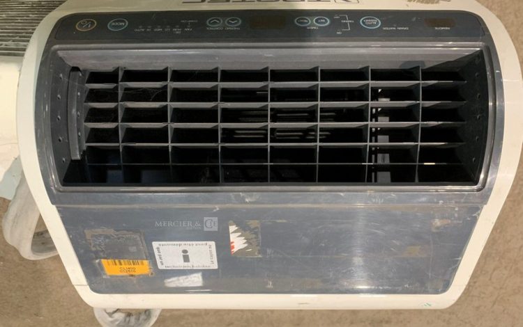 TROTEC PAC 4600  CLI012516