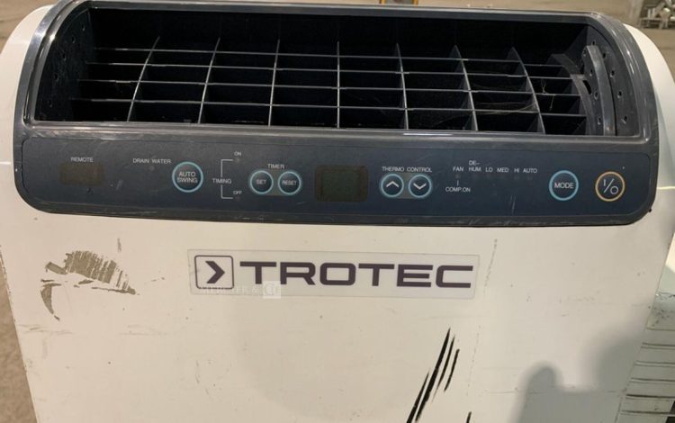 TROTEC PAC 4600  CLI012516