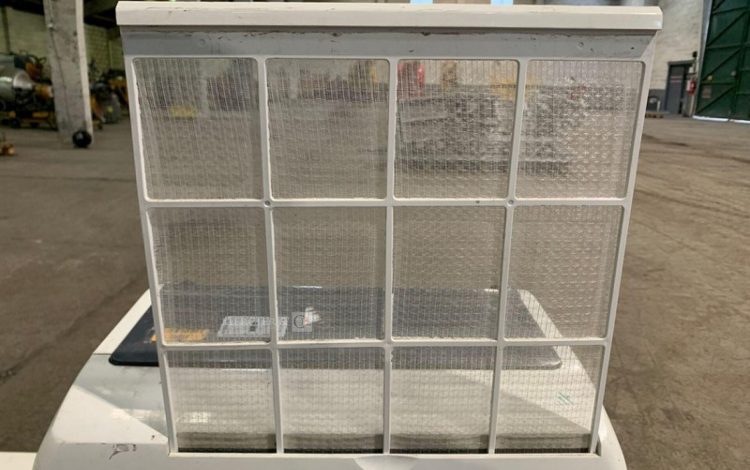 TROTEC PAC 4600  CLI012516