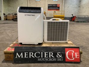 TROTEC PAC 4600  CLI012805