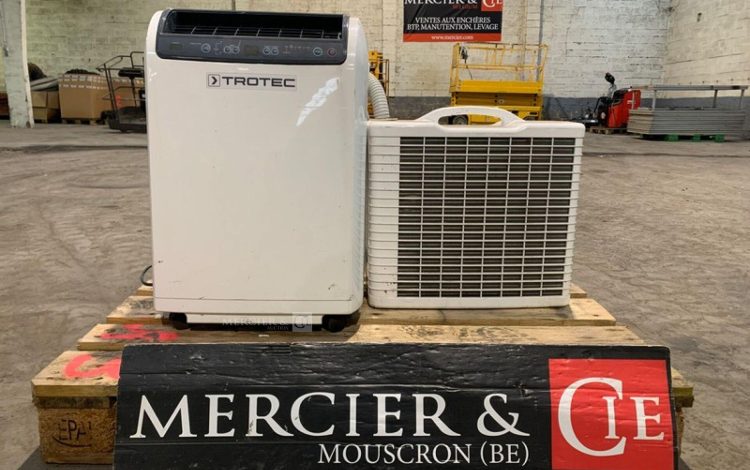 TROTEC PAC 4600  CLI012805