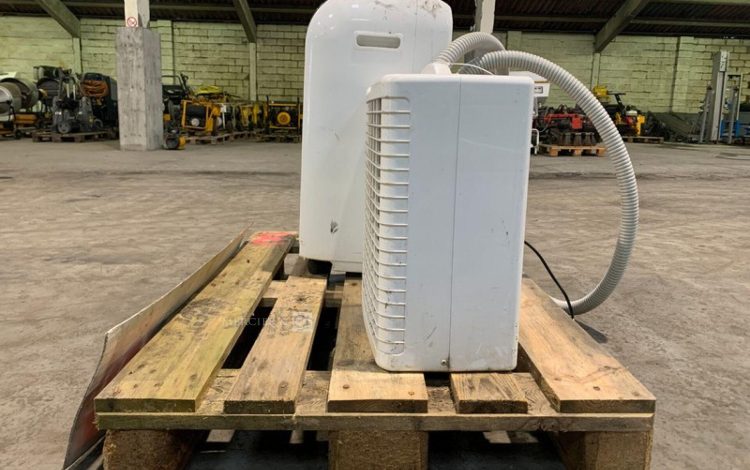 TROTEC PAC 4600  CLI012805
