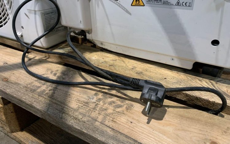 TROTEC PAC 4600  CLI012805