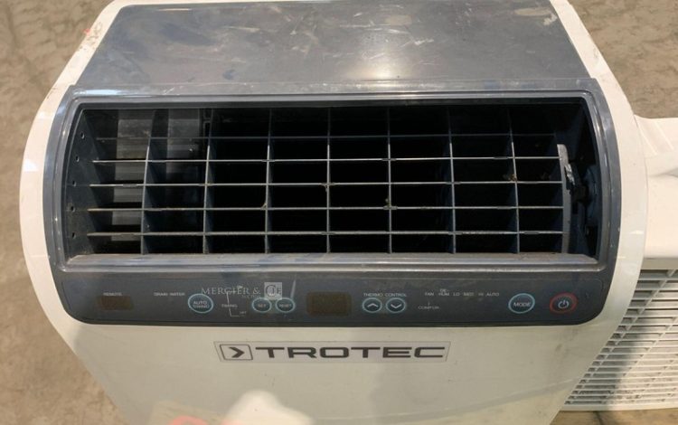 TROTEC PAC 4600  CLI012805