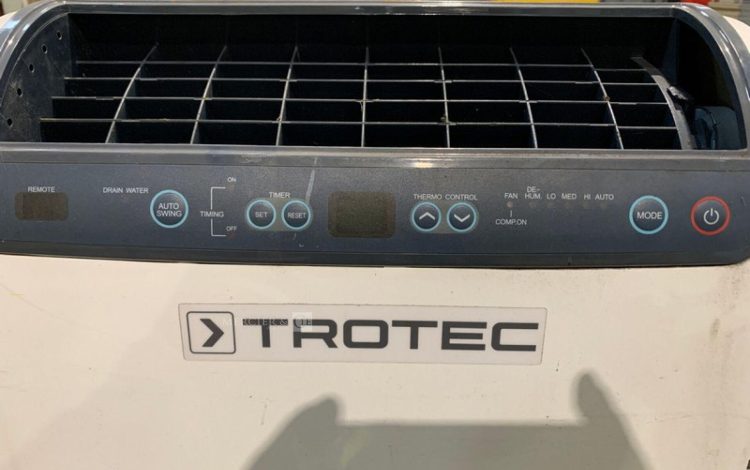 TROTEC PAC 4600  CLI012805
