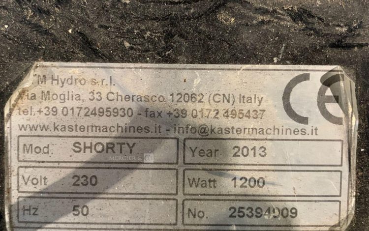 HYDRO SHORTY  ASP010516