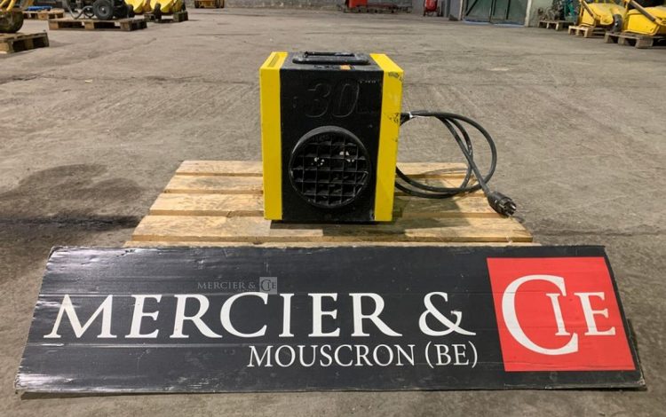 TROTEC TEH30T  CH3015598