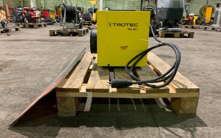 TROTEC TEH30T  CH3015598