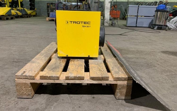 TROTEC TEH30T  CH3015598