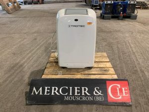 TROTEC PAC2600S  CLI012283