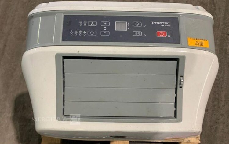 TROTEC PAC2600S  CLI012283