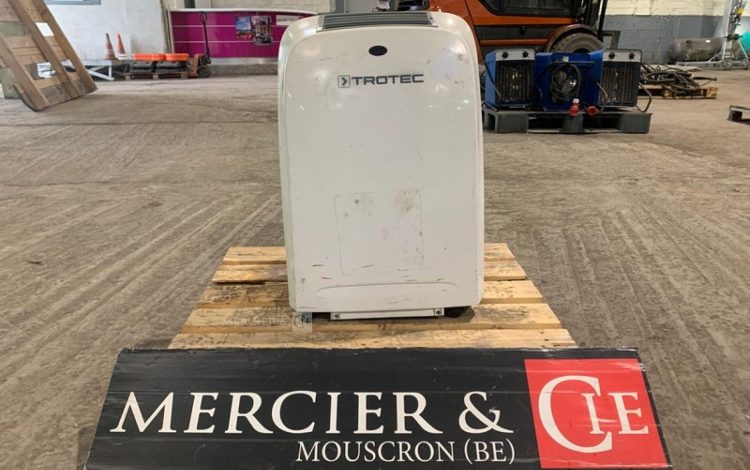 TROTEC PAC2600S  CLI012680