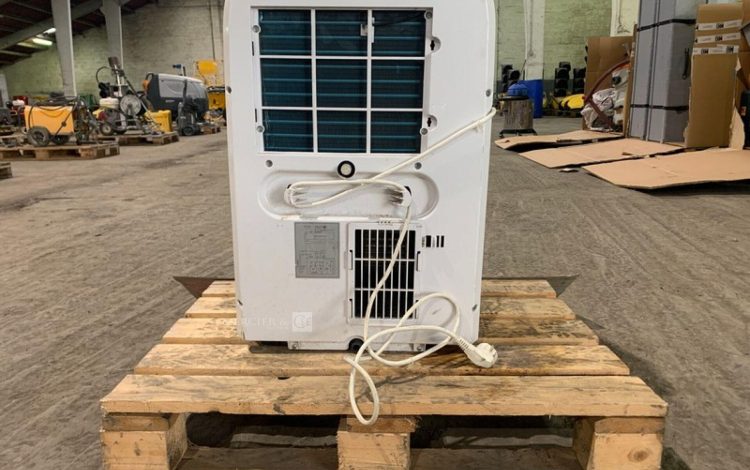 TROTEC PAC2600S  CLI012680