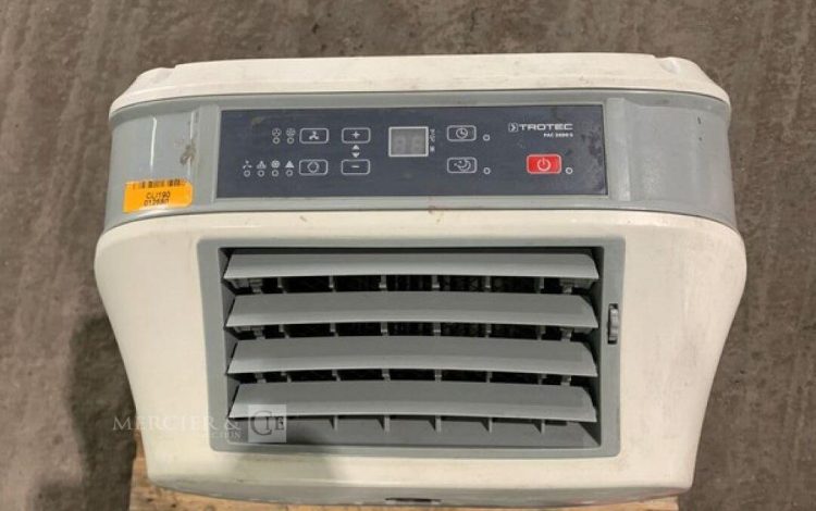 TROTEC PAC2600S  CLI012680