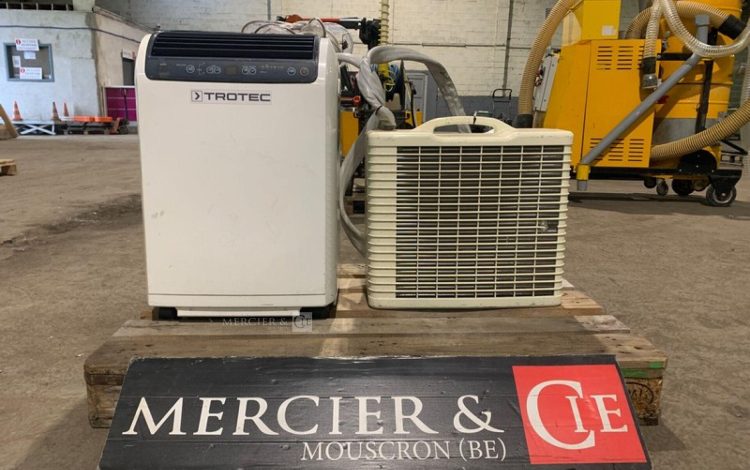 TROTEC PAC4600  CLI012581
