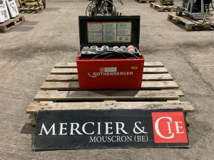 ROTHENBERGER   GEL010573