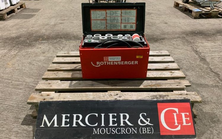 ROTHENBERGER   GEL010573