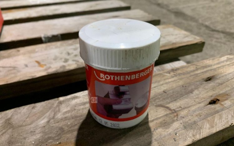 ROTHENBERGER   GEL010573