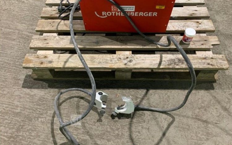 ROTHENBERGER   GEL010573