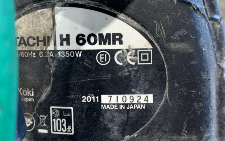 HITACHI H60MR  PIQ010200