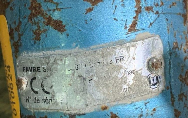 FAVEX   PIQ010624
