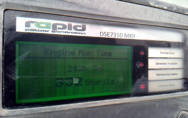 TRAKMIX RAPID TRAKMIX 250 MALAXEUR + SILO ALU 422010