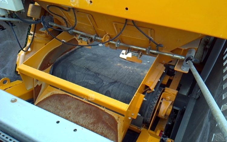 TRAKMIX RAPID TRAKMIX 250 MALAXEUR + SILO ALU 422010