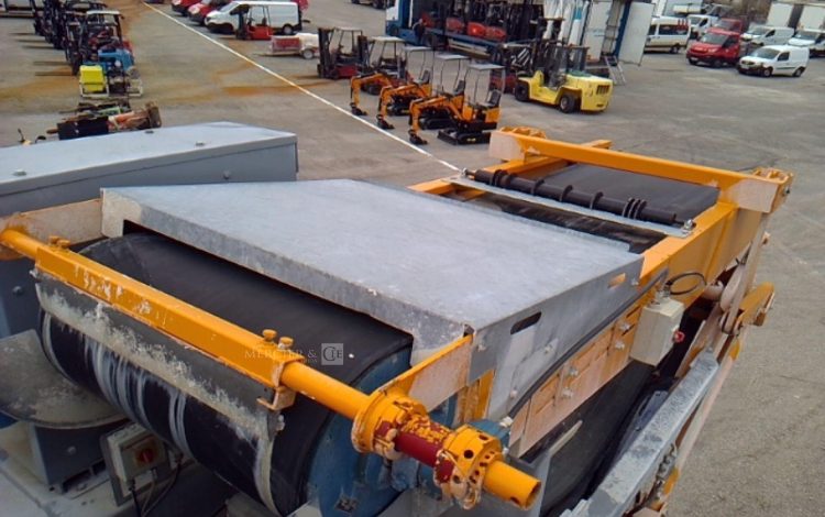 TRAKMIX RAPID TRAKMIX 250 MALAXEUR + SILO ALU 422010