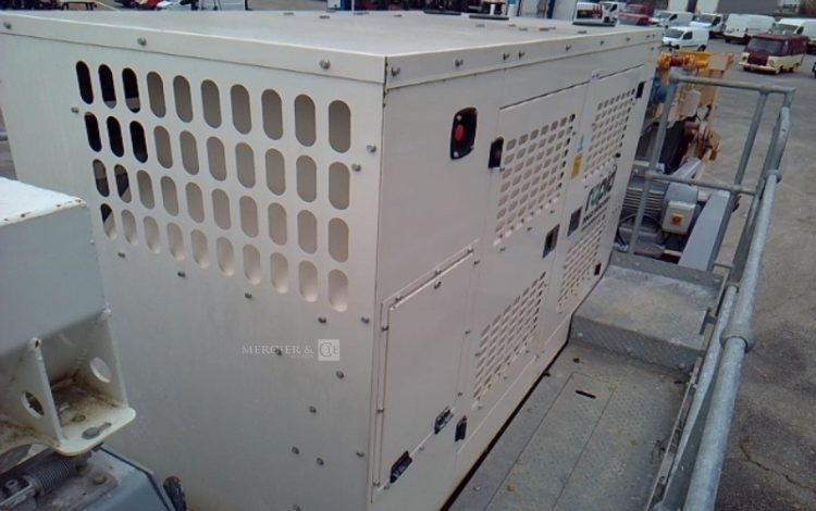 TRAKMIX RAPID TRAKMIX 250 MALAXEUR + SILO ALU 422010