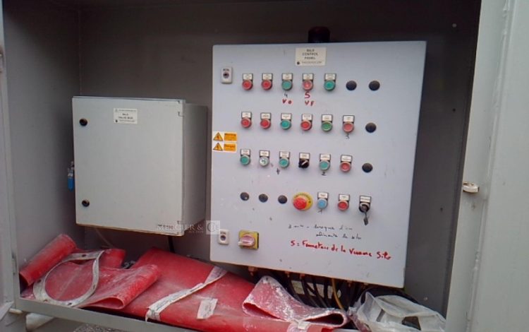 TRAKMIX RAPID TRAKMIX 250 MALAXEUR + SILO ALU 422010