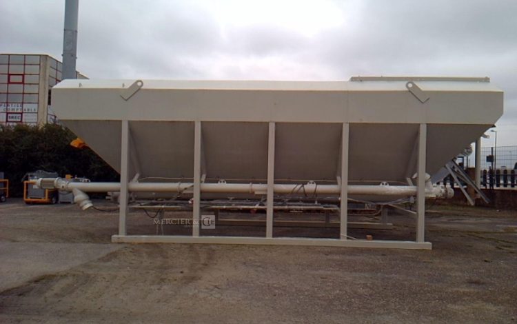 TRAKMIX RAPID TRAKMIX 250 MALAXEUR + SILO ALU 422010